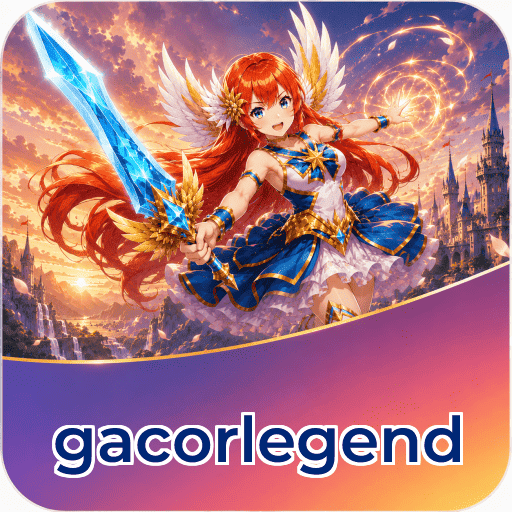Keamanan gacorlegend